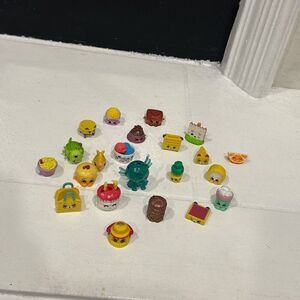 Shopkins lot
